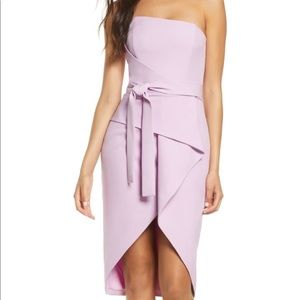 Lavish Alice Midi Dress